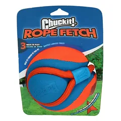 Chuckit! Rope Fetch Dog Toy žaislas šunims tampymui