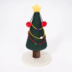 zooplus Exclusive Weihnachtsbaum für Katzen
