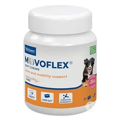 Movoflex Soft Chews Joint & Mobility Support, skanėstai šunims, 50 - 79 g — 3 nuotrauka