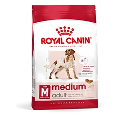 Royal Canin Medium Adult sausas maistas šunims