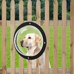 TIAKI tvoros langelis „Gossip Dog“ šunims, 2 vnt. rinkinys — 2 nuotrauka
