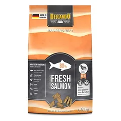 BELCANDO Mastercraft Fresh salmon Šviežia lašiša 500 g.