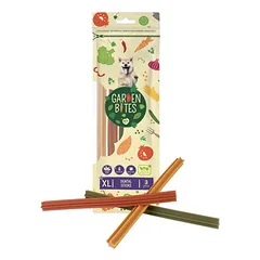Duvo+ Garden Bites Dental Sticks skanėstai šunims, S / Matmenys: 13 cm — 2 nuotrauka
