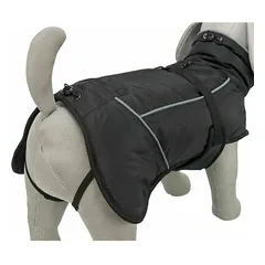 Trixie Brizon Wintercoat S (33 cm), Black — 3 nuotrauka
