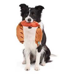 Bark Hundespielzeug Wurstkette