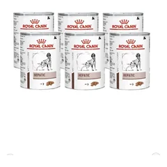 Royal Canin Dog Hepatic konservai 6 X 420 g