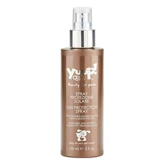 Yuup! Home apsauginis purškalas nuo saulės - UV filtras, apsaugantis nuo saulės, druskos ir chloro, 150ml — 1 nuotrauka