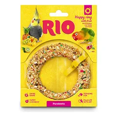 RIO Happy žiedas papūgėlėms 85 g