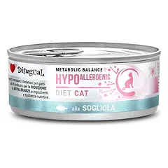 Disugual drėgnas drėgnas kačių maistas Veterinary HYPOALLERGENIC Sola (suaugusiems) 85 g photo