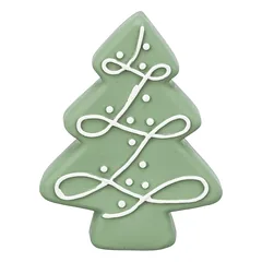 TRX_927174 TRIXIE Xmas Kalėdų eglė, lateksas, 13 cm (pak.3) parduotuvėje Petz.lt