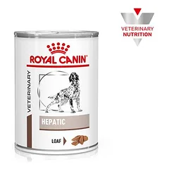 Royal Canin Veterinary Canine Hepatic Mousse