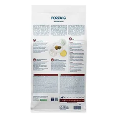 Forza10 Dermo Active monoproteininis sausas maistas šunims su žuvimi odos ir kailio sveikatai, 4 kg — 2 nuotrauka