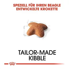 Royal Canin Beagle Adult sausas maistas šunims — 3 nuotrauka