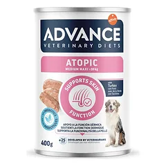 WET Atopic Dog Med/Max, 400 g