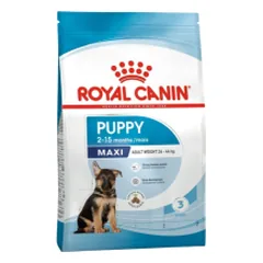 Royal Canin Maxi Puppy sausas maistas šunims - Pet24