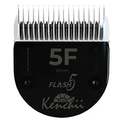 Kenchii Flash 5 Blade 5F - atsarginis peiliukas Kenchii Flash 5 belaidėms kirpimo mašinėlėms