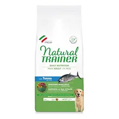 Natural Trainer Adult Maxi su tunu, sausas maistas šunims, > 10 kg — 2 nuotrauka