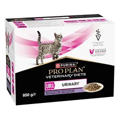 PURINA PRO PLAN Veterinary Diets Feline UR ST/OX - Urinary Truthahn