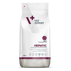 VetExpert Veterinary Diet Hepatic dog 12kg