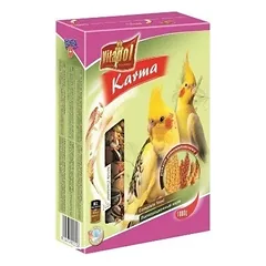 Vitapol visavertis lesalas papūgoms nimfoms 1kg