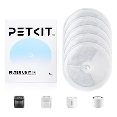 Wasserfilter für den PETKIT EVERSWEET 3.0 Trinkbrunnen für Katzen und