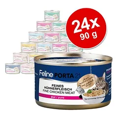 Sparpaket Feline Porta 24 x 90 g