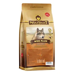 WOLFSBLUT Wide Plain Large Breed sausas maistas suaugusiems didelių veislių alergiškiems šunims su arkliena ir batatais, 2 kg — 2 nuotrauka