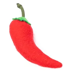 Canadian Cat Company žaislas katėms CHILLI su katžole, rankų darbo