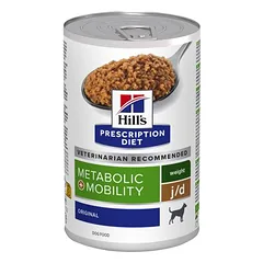 Hill's Prescription Diet Metabolic + Mobility drėgnas maistas šunims — 2 nuotrauka