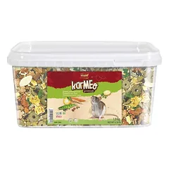 Vitapol maistas žiurkėms - kibiras 1.9 kg