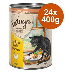 Sparpaket Feringa Selected Recipes 24 x 400 g
