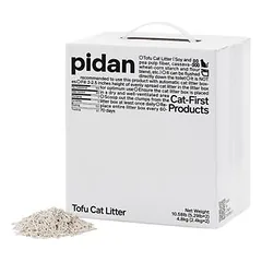 pidan Tofu-Katzenstreu, 1 x 2.4 kg — 2 nuotrauka