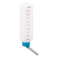 Small Animals girdymo buteliukas su pakabinimu, plastikas, 250 ml — 2 nuotrauka