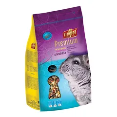 Premium visavertis pašaras VITAPOL šinšiloms 750g