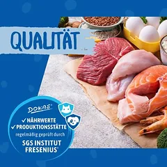 Dokas vištienos suktinukas su jautiena, skanėstai katėms — 4 nuotrauka