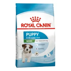 Royal Canin Mini Puppy sausas maistas šunims