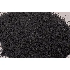Aquael kvarcinis juodas gruntas 1kg — 2 nuotrauka