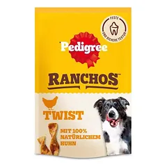 Pedigree Ranchos Twists