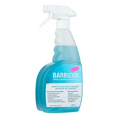 Barbicide dezinfekcinis skystis visiems paviršiams, kvapnus, 750ml — 2 nuotrauka