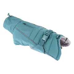Nomad Tales Spirit Softshell-Hundemantel Pacific