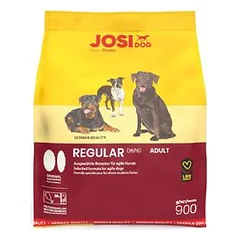 JosiDog Regular sausas pašaras šunims, 15 kg parduotuvėje zooplus.de