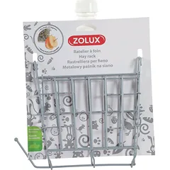 ZOLUX Pilkos spalvos ėdžios