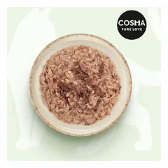 Cosma Original in Jelly drėgnas maistas katėms 6 x 400 g — 5 nuotrauka