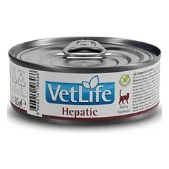 FARMINA VET LIFE - CAT Wet HEPATIC 85 gr