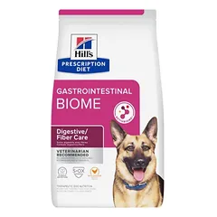 Hill’s Prescription Diet Canine Gastrointestinal Biome Sausas maistas šunims virškinimo trakto sveikatingumui 6 kg