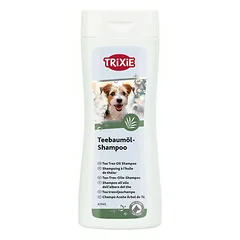 TRIXIE arbatmedžio aliejaus šampūnas, 250 ml (pakuotė 6) PAO