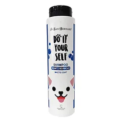 Iv San Bernard Do It Yourself White Coat Shampoo   300 ml.