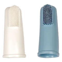 Duvo+ Finger-Zahnbürste