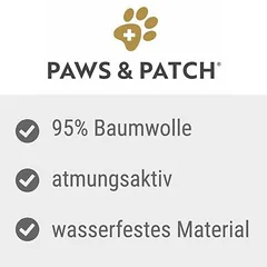 PAWS & PATCH Klebepflaster, PAWS & PATCH Klebepflaster Box Pirat, 6 Rollen — 4 nuotrauka