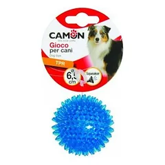Camon TPR kamuolys šunims su cypimu, skersmuo 65 mm